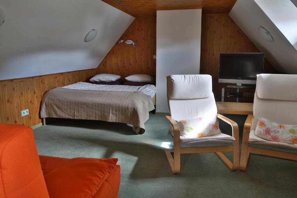 ドノヴァリ Rozpravkovy Domcek Zvoncekヴィラ 部屋 写真